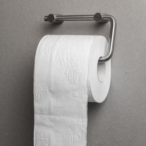 Toilettenpapierhalter