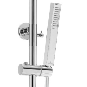 Brausehalter&Stangen