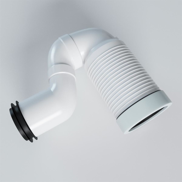 S-Adapter für Stand-WC