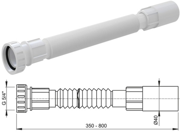 Siphon Flex A73