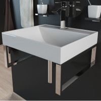 Mineralguss-Waschbecken KB-M50
