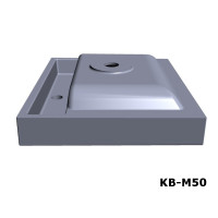 Mineralguss-Waschbecken KB-M50