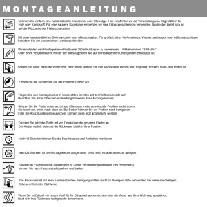 Duschrückwand Aluverbund Marineblau 5002