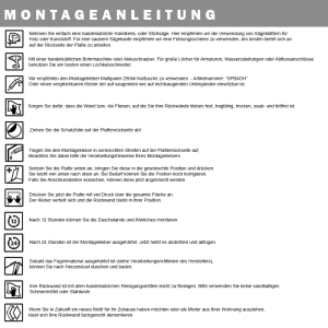 Duschrückwand Aluverbund Moosgrün 6005