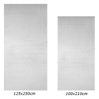 KeraWall Duschrückwand Sichtbeton