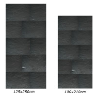 KeraWall Duschrückwand Schiefer