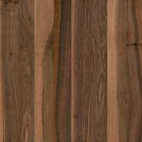 KeraWall Duschrückwand Walnuss 100x210cm