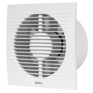 Badlüfter Basis Ø150mm weiss