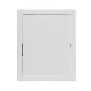 Revisionsklappe aus Stahlblech HxB:300x300mm