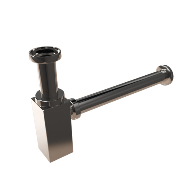 Designer Siphon eckig SE01