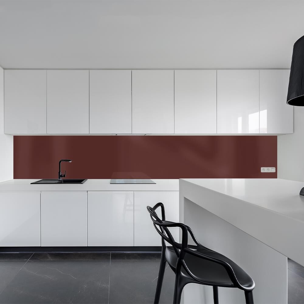 Küchenrückwand aus Aluverbund 3mm  -...