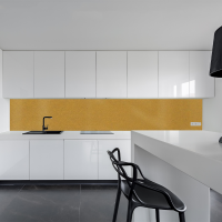 Küchenrückwand aus Aluverbund 3mm  - Gold Metallic 799