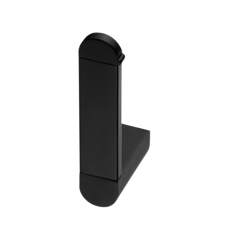 Ersatztoilettenpapierhalter Futura schwarz