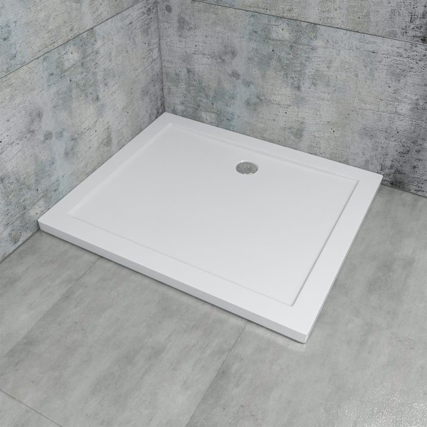 Acryl-Duschtasse 75x90x4cm