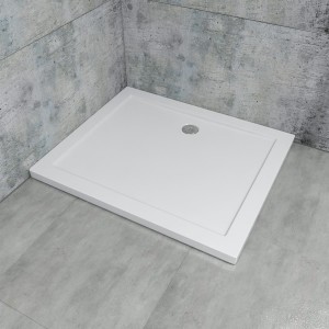 Acryl-Duschtasse 75x90x4cm