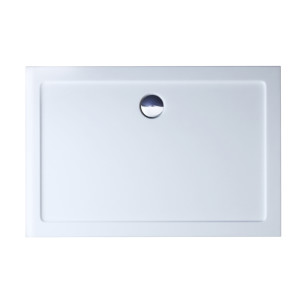 Acryl-Duschtasse 75x90x4cm