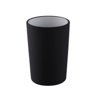 Becher Plain schwarz