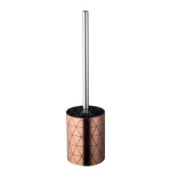 WC-Bürstengarnitur Star copper
