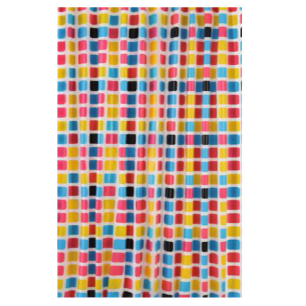Duschvorhang 180x200cm PEVA 06893