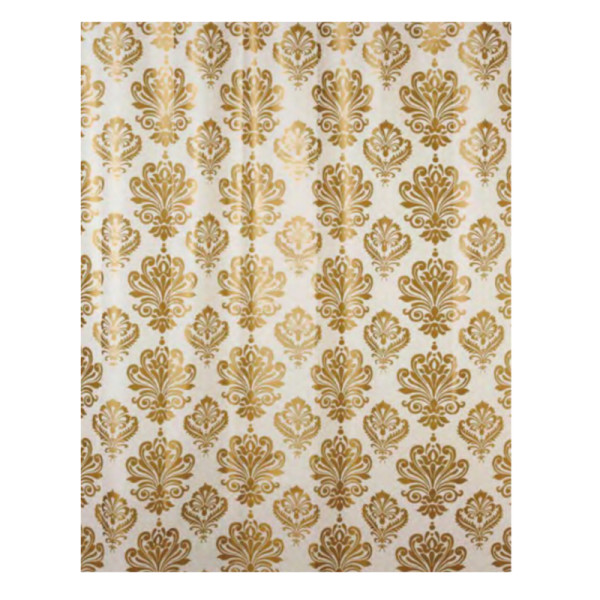 Duschvorhang 180x200cm PEVA 06848