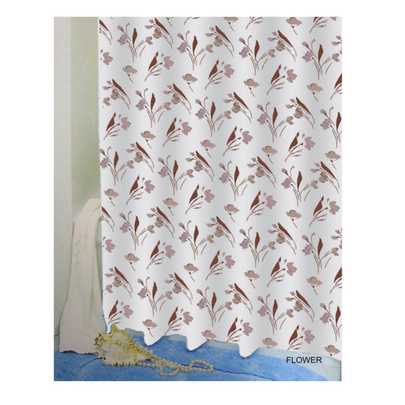 Duschvorhang 180x200cm PEVA 03712