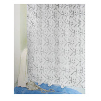 Duschvorhang 180x200cm PEVA 04436
