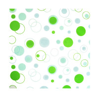 Duschvorhang 180x200cm PEVA 05163