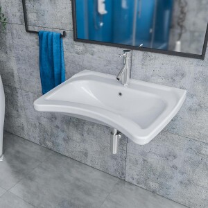 Waschbecken für Rollstuhlfahrer 60cm