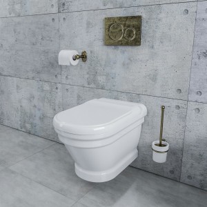 Antik Hänge-WC AN320