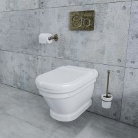 Antik Hänge-WC AN320