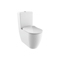 Stand-WC Kombination Free FE360-SET