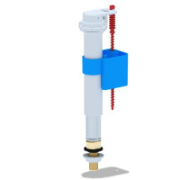 Füllventil Anschluss unten 3/8" Messing