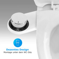 Dusch-WC Aufsatz