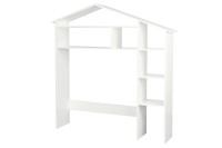 Regal Kinderregal in Hausform - 148x31x155cm