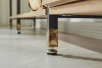 Erweiterungsregal mit 3 Böden und Kleiderstange - MDF - 82,5x30x210cm