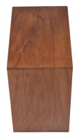 Weinregal für 8 Flaschen - Akazie - 40x25x40cm