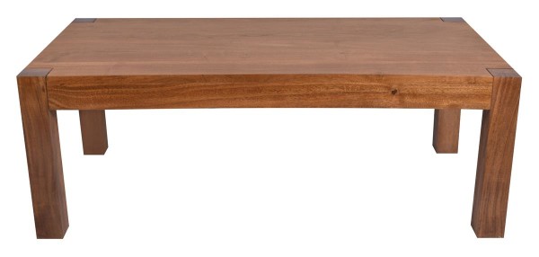 Couchtisch aus Akazie - 110x60cm