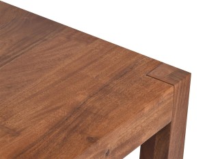Couchtisch aus Akazie - 110x60cm
