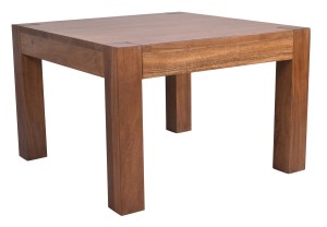 Couchtisch aus Akazie - 60x60cm
