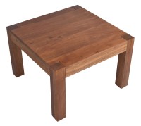 Couchtisch aus Akazie - 60x60cm