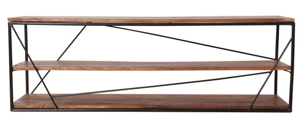 Lowboard aus Mangoholz - 140x40x47cm - "Tom Tailor"