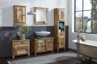 Unterschrank - Natur - 88x31x60cm - FRIGO