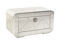 Schuhschrank - Mangoholz - 85x45x40cm - Airman