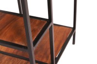 Regal - MangoHolz - Natur - 50x35x75cm