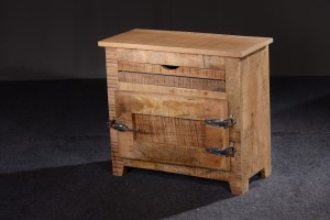 Kommode - Mangoholz - 67x30x60cm - FRIGO
