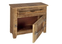 Kommode - Mangoholz - 67x30x60cm - FRIGO