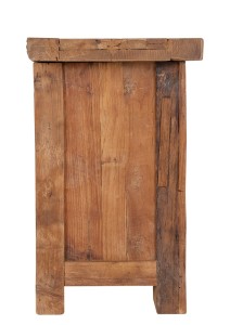 Kommode - Natur -125x45x78cm - CORAL