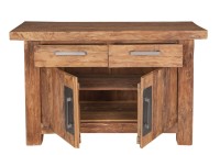 Kommode - Natur -125x45x78cm - CORAL