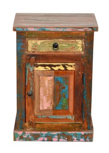 Kommode - Bunt - 55x34x73cm - RIVERBOAT