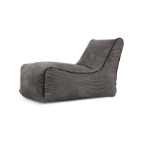 Sitzsack Lounge Zip Waves